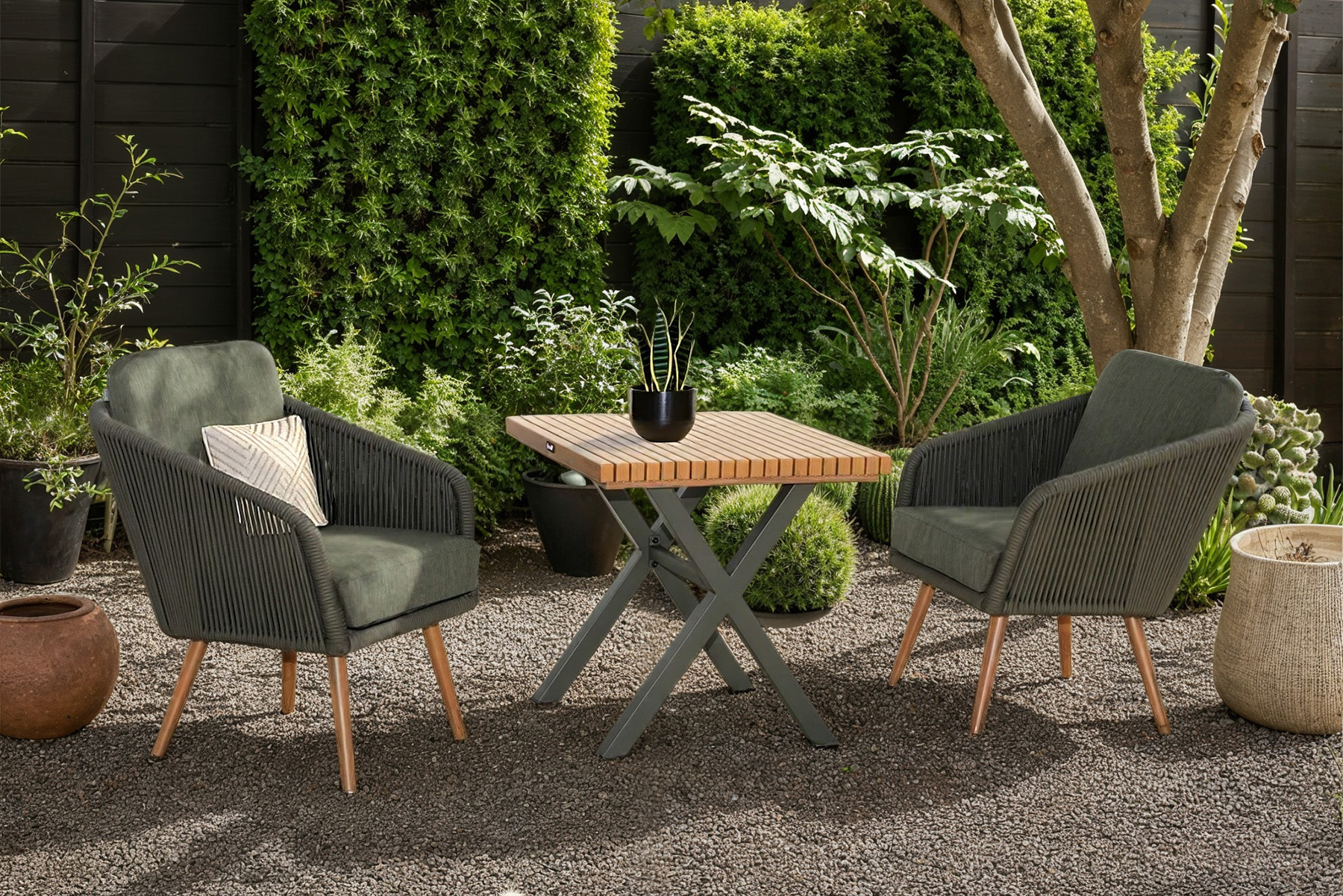 Eden Bistro Set